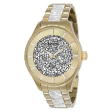 Cargar imagen en el visor de la galería, RELOJ  PARA MUJER INVICTA ANGEL 24666 - ORO BLANCO
