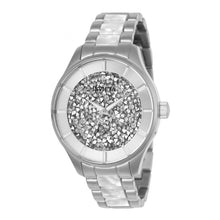 Cargar imagen en el visor de la galería, RELOJ  PARA MUJER INVICTA ANGEL 24667 - ACERO BLANCO
