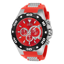 Cargar imagen en el visor de la galería, RELOJ  PARA HOMBRE INVICTA PRO DIVER 24679 - ROJO, ACERO
