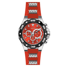 Cargar imagen en el visor de la galería, RELOJ  PARA HOMBRE INVICTA PRO DIVER 24679 - ROJO, ACERO
