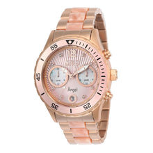 Cargar imagen en el visor de la galería, RELOJ  PARA MUJER INVICTA ANGEL 24703 - ORO ROSA, ROSA CLARO
