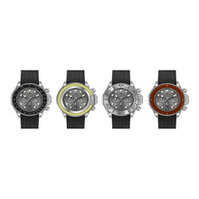 Cargar imagen en el visor de la galería, RELOJ  PARA HOMBRE INVICTA S1 RALLY 24739 - NEGRO, BLANCO, ACERO
