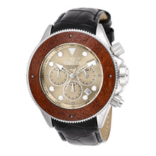 Cargar imagen en el visor de la galería, RELOJ  PARA HOMBRE INVICTA S1 RALLY 24739 - NEGRO, BLANCO, ACERO

