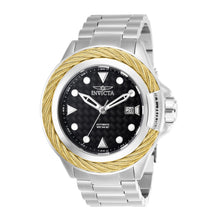 Cargar imagen en el visor de la galería, RELOJ  PARA HOMBRE INVICTA S1 RALLY 24739 - NEGRO, BLANCO, ACERO
