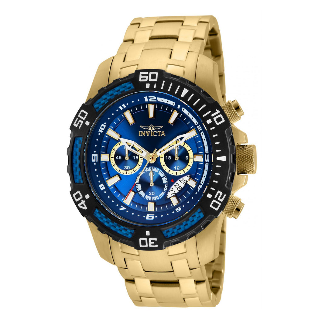 RELOJ  PARA HOMBRE INVICTA PRO DIVER 24856 - PLATA