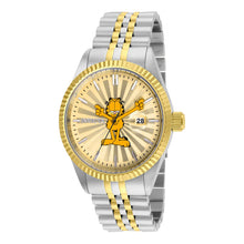 Cargar imagen en el visor de la galería, RELOJ  PARA HOMBRE INVICTA CHARACTER COLLECTION 24874 - ACERO DORADO
