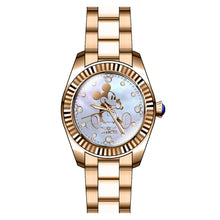 Cargar imagen en el visor de la galería, RELOJ MICKEY MOUSE PARA MUJER INVICTA DISNEY LIMITED EDITION 24915 - ORO ROSA
