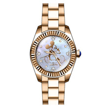 Cargar imagen en el visor de la galería, RELOJ MICKEY MOUSE PARA MUJER INVICTA DISNEY LIMITED EDITION 24915 - ORO ROSA
