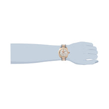 Cargar imagen en el visor de la galería, RELOJ MICKEY MOUSE PARA MUJER INVICTA DISNEY LIMITED EDITION 24916 - ORO ROSA, ACERO
