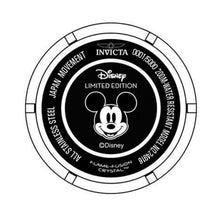 Cargar imagen en el visor de la galería, RELOJ MICKEY MOUSE PARA MUJER INVICTA DISNEY LIMITED EDITION 24916 - ORO ROSA, ACERO
