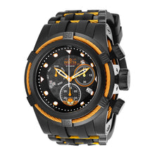 Cargar imagen en el visor de la galería, RELOJ  PARA HOMBRE INVICTA CHARACTER COLLECTION 25001 - NEGRO NARANJA
