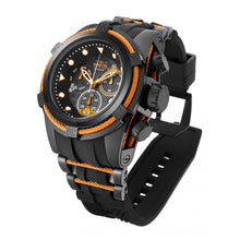 Cargar imagen en el visor de la galería, RELOJ  PARA HOMBRE INVICTA CHARACTER COLLECTION 25001 - NEGRO NARANJA
