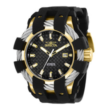 Cargar imagen en el visor de la galería, RELOJ DEPORTIVO PARA HOMBRE INVICTA BOLT 25036 - NEGRO

