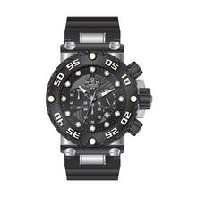 Cargar imagen en el visor de la galería, RELOJ  PARA HOMBRE INVICTA SUBAQUA 25038 - NEGRO, ACERO
