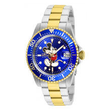 Cargar imagen en el visor de la galería, RELOJ MICKEY MOUSE PARA HOMBRE INVICTA DISNEY LIMITED EDITION 25105 - ACERO DORADO
