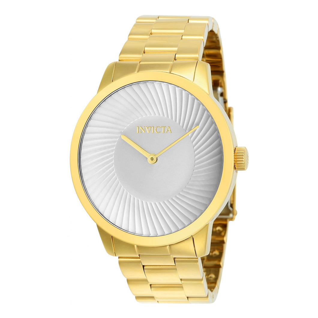 RELOJ CLÁSICO PARA HOMBRE INVICTA SPECIALTY 25175 - ORO