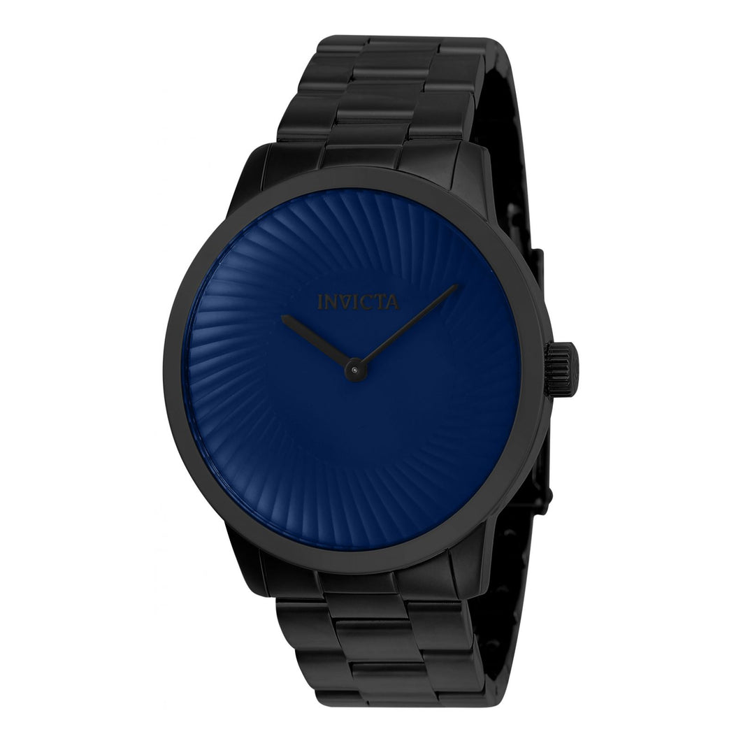 RELOJ CLÁSICO PARA HOMBRE INVICTA SPECIALTY 25176 - NEGRO