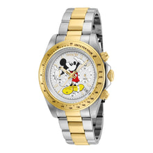 Cargar imagen en el visor de la galería, RELOJ MICKEY MOUSE PARA HOMBRE INVICTA DISNEY LIMITED EDITION 25193 - ACERO DORADO
