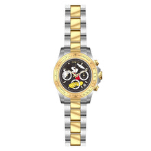Cargar imagen en el visor de la galería, RELOJ MICKEY MOUSE PARA HOMBRE INVICTA DISNEY LIMITED EDITION 25194 - ACERO DORADO
