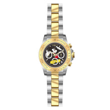 Cargar imagen en el visor de la galería, RELOJ MICKEY MOUSE PARA HOMBRE INVICTA DISNEY LIMITED EDITION 25194 - ACERO DORADO
