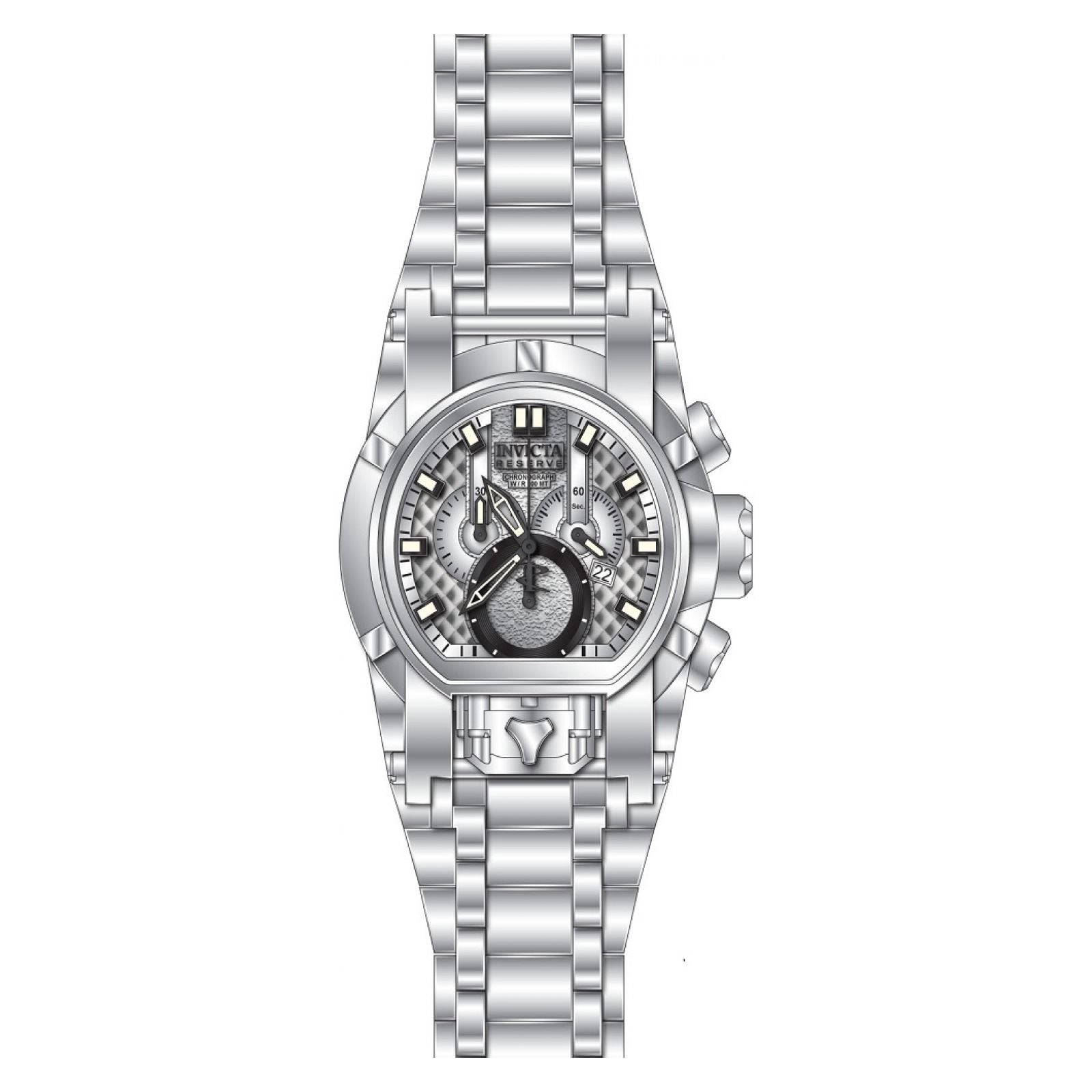 RELOJ PARA HOMBRE INVICTA RESERVE 25208 BRONCE Kronotime