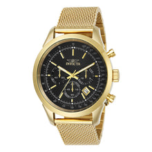 Cargar imagen en el visor de la galería, RELOJ  PARA HOMBRE INVICTA SPEEDWAY 25223 - NEGRO

