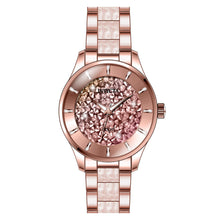 Cargar imagen en el visor de la galería, RELOJ  PARA MUJER INVICTA ANGEL 25244 - ROSA DORADO ROSA
