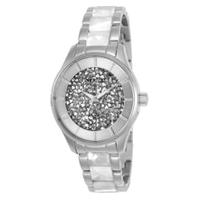 Cargar imagen en el visor de la galería, RELOJ DEPORTIVO PARA MUJER INVICTA ANGEL 25246 - BLANCO, ACERO
