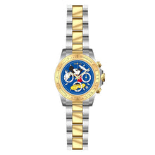 Cargar imagen en el visor de la galería, RELOJ MICKEY MOUSE PARA HOMBRE INVICTA DISNEY LIMITED EDITION 25257 - ACERO, ORO
