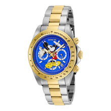 Cargar imagen en el visor de la galería, RELOJ MICKEY MOUSE PARA HOMBRE INVICTA DISNEY LIMITED EDITION 25257 - ACERO, ORO
