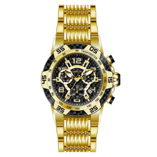 Cargar imagen en el visor de la galería, RELOJ  PARA HOMBRE INVICTA SPEEDWAY 25286 - DORADO

