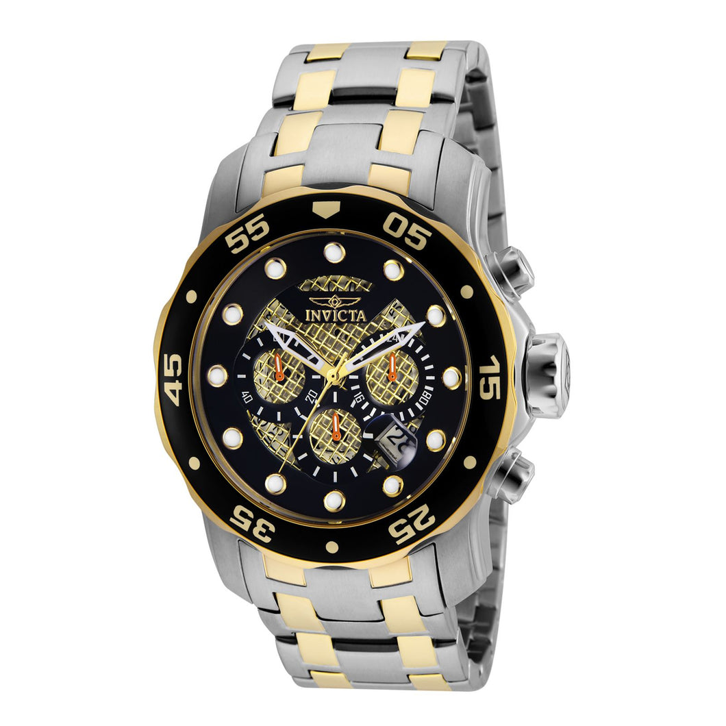 RELOJ  PARA HOMBRE INVICTA PRO DIVER 25333 - ACERO DORADO