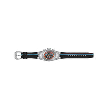 Cargar imagen en el visor de la galería, RELOJ CLÁSICO PARA HOMBRE INVICTA RESERVE 25424 - AZUL CLARO, NARANJA, NEGRO
