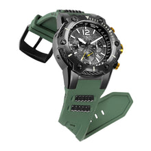 Cargar imagen en el visor de la galería, RELOJ  PARA HOMBRE INVICTA BOLT 25471 - VERDE, GUNMETAL
