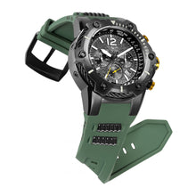Cargar imagen en el visor de la galería, RELOJ  PARA HOMBRE INVICTA BOLT 25471 - VERDE, GUNMETAL
