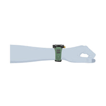 Cargar imagen en el visor de la galería, RELOJ  PARA HOMBRE INVICTA BOLT 25471 - VERDE, GUNMETAL
