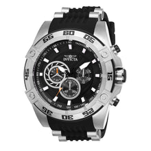 Cargar imagen en el visor de la galería, RELOJ DEPORTIVO PARA HOMBRE INVICTA SPEEDWAY 25505 - NEGRO, ACERO
