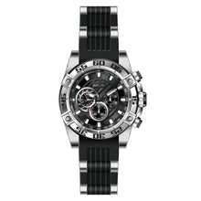 Cargar imagen en el visor de la galería, RELOJ DEPORTIVO PARA HOMBRE INVICTA SPEEDWAY 25505 - NEGRO, ACERO
