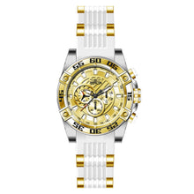 Cargar imagen en el visor de la galería, RELOJ  PARA HOMBRE INVICTA SPEEDWAY 25510 - ACERO BLANCO

