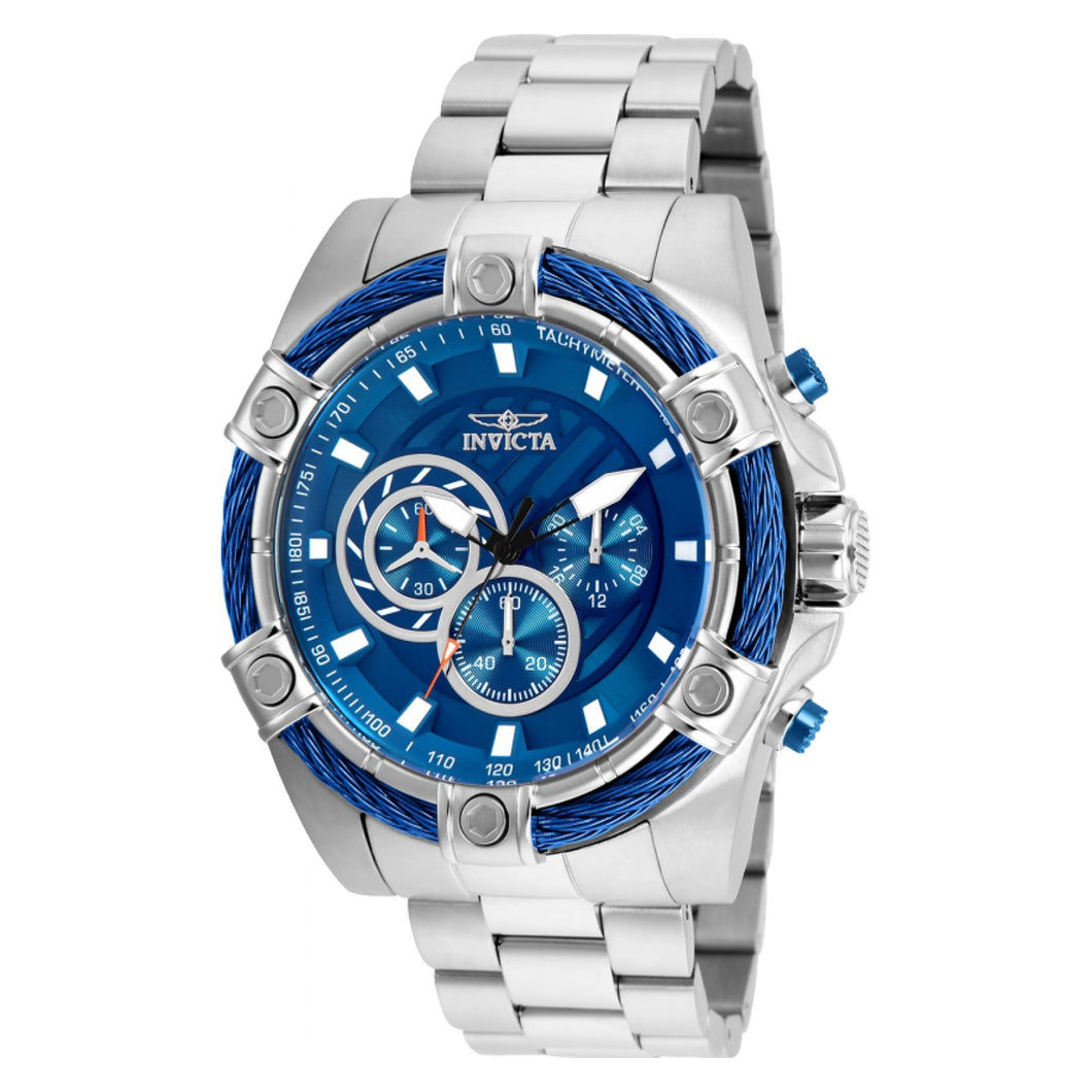 RELOJ  PARA HOMBRE INVICTA BOLT 25513 - ACERO