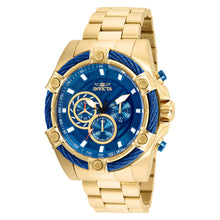 Cargar imagen en el visor de la galería, RELOJ  PARA HOMBRE INVICTA BOLT 25516 - GOLD

