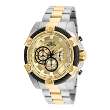 Cargar imagen en el visor de la galería, RELOJ  PARA HOMBRE INVICTA BOLT 25518 - DORADO
