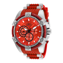 Cargar imagen en el visor de la galería, RELOJ  PARA HOMBRE INVICTA BOLT 25525 - ROJO
