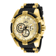 Cargar imagen en el visor de la galería, RELOJ  PARA HOMBRE INVICTA BOLT 25526 - DORADO NEGRO
