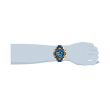 Cargar imagen en el visor de la galería, RELOJ DEPORTIVO PARA HOMBRE INVICTA BOLT 25527 - DORADO, AZUL
