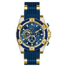 Cargar imagen en el visor de la galería, RELOJ DEPORTIVO PARA HOMBRE INVICTA BOLT 25527 - DORADO, AZUL

