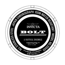 Cargar imagen en el visor de la galería, RELOJ  PARA HOMBRE INVICTA BOLT 25543 - ORO
