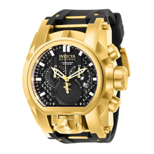 Cargar imagen en el visor de la galería, RELOJ DEPORTIVO PARA HOMBRE INVICTA RESERVE 25607 - NEGRO
