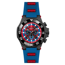 Cargar imagen en el visor de la galería, RELOJ SPIDERMAN PARA HOMBRE INVICTA MARVEL 25689 - AZUL ROJO
