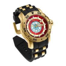 Cargar imagen en el visor de la galería, RELOJ IRONMAN PARA HOMBRE INVICTA MARVEL 25701 - NEGRO
